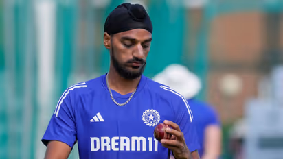 Arshdeep Singh Injury Update