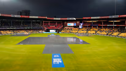India vs West Indies 5th T20 Rain Update