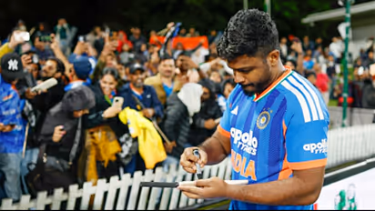 Sanju samson