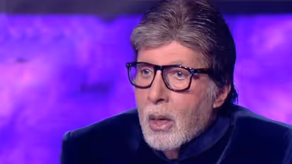 Amitabh Bachchan