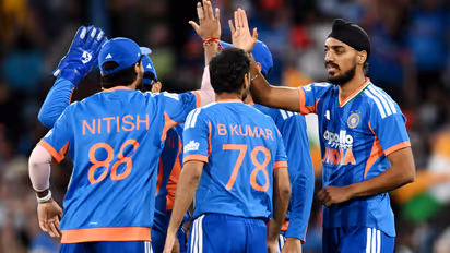 IND vs NZ 3rd T20I