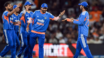 IND vs NZ
