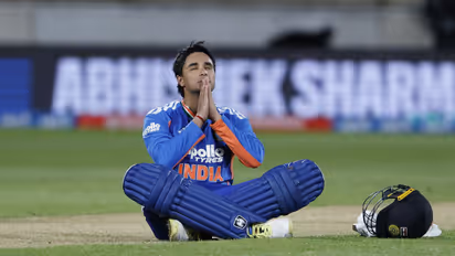 Abhishek Sharma