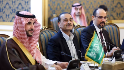 saudi arabia houthis deal 1 billion dollar offer asim munir iran mediation report saudi arabia houthis deal 1 billion dollar offer asim munir iran mediation report