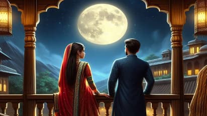 Karwa Chauth 2025 Moonrise Time