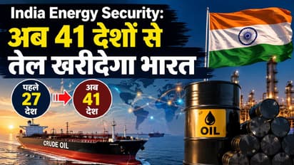 India Energy Security
