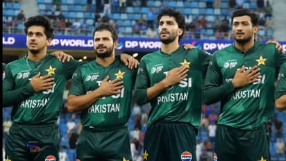 Pakistan at Asia Cup 2025