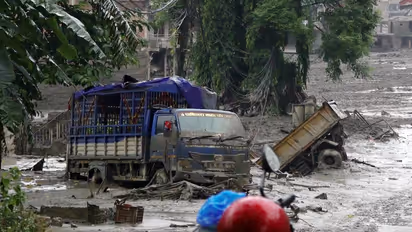 Nepal Flood photo