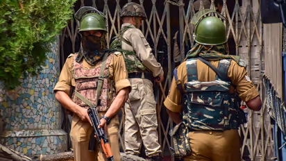 jammu kashmir police