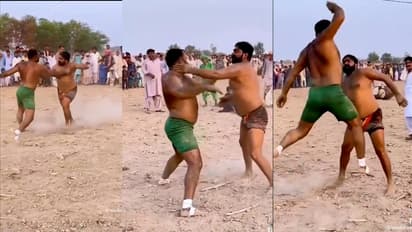 Slap Kabaddi