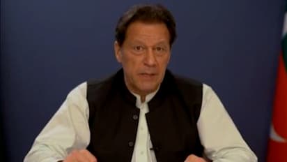 Toshakhana case Imran Khan arrested what did  former Pakistan pm say before arrest on social media bsm