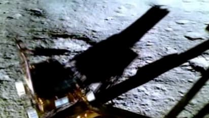 Chandrayaan 3 Update  Rover Pragyan has traveled 8 meters on the Moon bsm