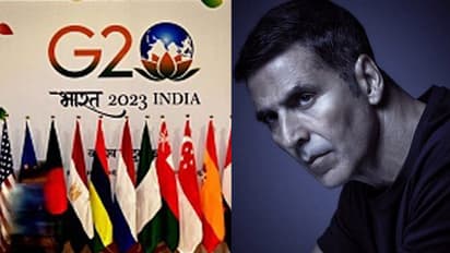 Akshay Kumar thanked PM Modi for the success of the G20 summit