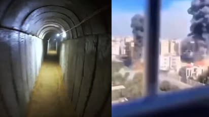 hamas tunnel