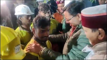 Uttarakhand s Uttarkashi tunnel rescue update 18 workers were rescued rest will be rescued within 3 hours bsm