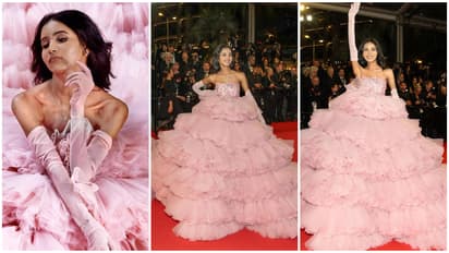 nancy tyagi at cannes 2024