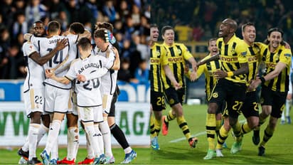 UEFA CHAMPIONS LEAGUE