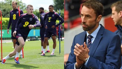 ENGLAND FOOTBALL TEAM