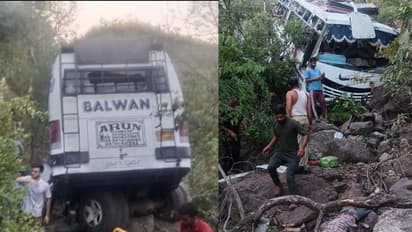 JAMMU & KASHMIR INCIDENT