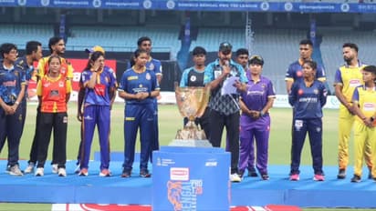 BENGAL PRO T-20 CRICKET LEAGUE