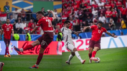 Switzerland vs Hungary