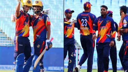 BENGAL PRO T-20 LEAGUE