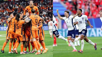 England vs Netherlands Euro 2024