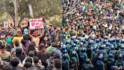 BANGLADESH STUDENT PROTEST
