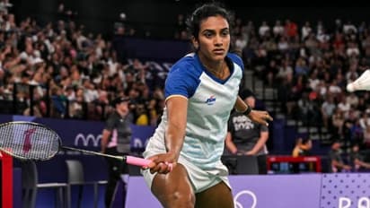 PV SINDHU
