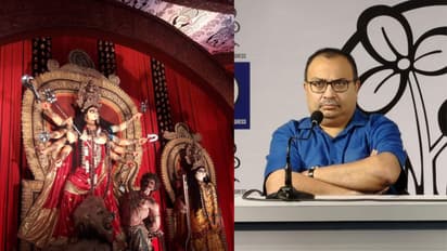 DURGA PUA CLUB - KUNAL GHOSH