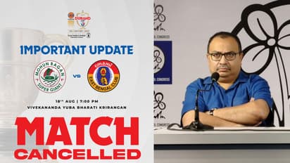 KUNAL GHOSH - KOLKATA DERBY