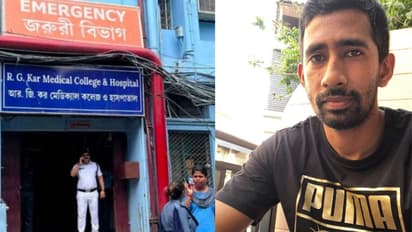 Wriddhiman Saha - RG Kar issue