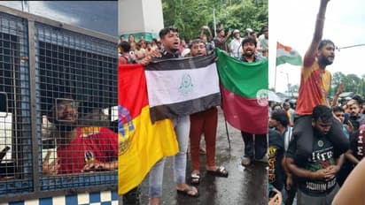 MOHUN BAGAN EAST BENGAL & MOHAMMEDAN SUPPORTERS