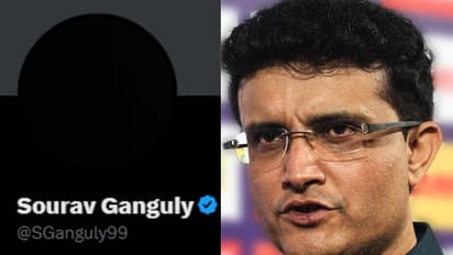 SOURAV GANGULY
