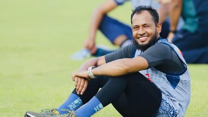 Mushfiqur Rahim