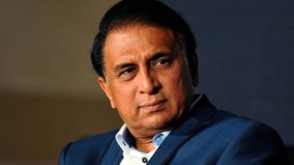 SUNIL GAVASKAR