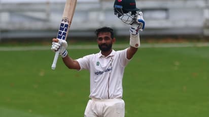 Ajinkya Rahane