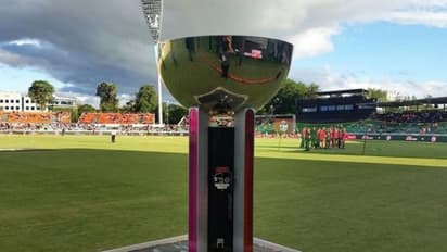 WOMEN BIG BASH T20