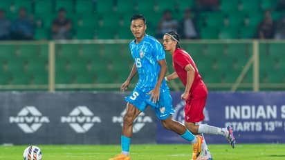 INDIAN FOOTBALL TEAM