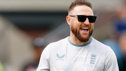 Brendon Mccullum