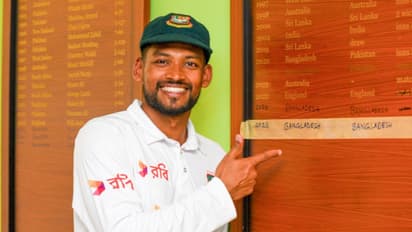 Najmul Hossain Shanto