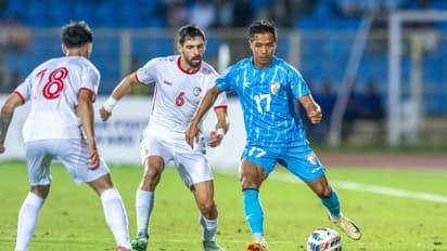 INDIAN FOOTBALL TEAM