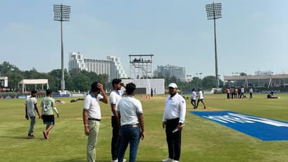 New Zealand VS Afghanistan