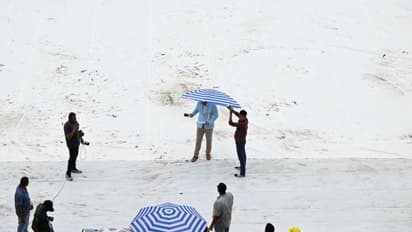 Afghanistan vs New Zealand Test