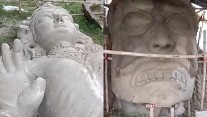 RANAGHAT 112 FT. DURGA