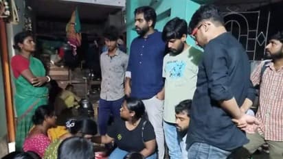 RG KAR PROTEST - JAYNAGAR