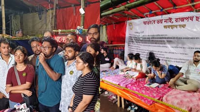 JUNIOR DOCTORS PROTEST