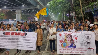JUNIOR DOCTORS PROTEST