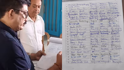 Mass Resignation at North Bengal Medical College & Hospital