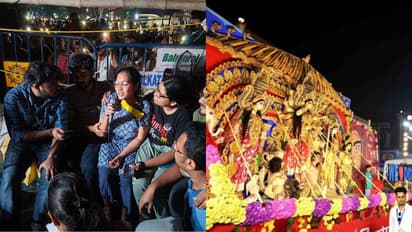 DURGA PUJA CARNIVAL - DROHER CARNIVAL